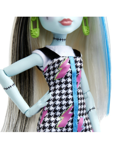 MTHRC12_HKY76,Monster High Papusa Frankie Stein