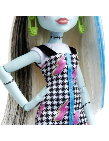 MTHRC12_HKY76,Monster High Papusa Frankie Stein