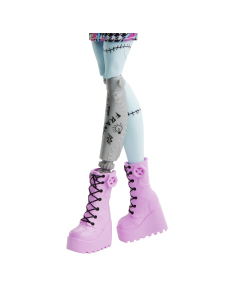 MTHRC12_HKY76,Monster High Papusa Frankie Stein