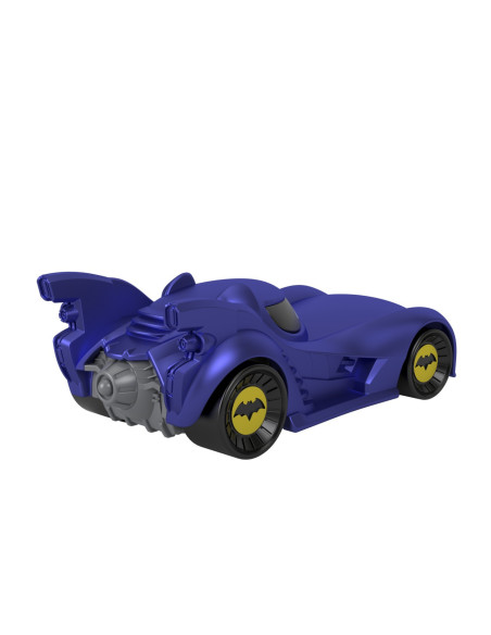 MTHML12_HML13,Fisher Price Batwheels Masinuta Metalica Batmobile 1:55