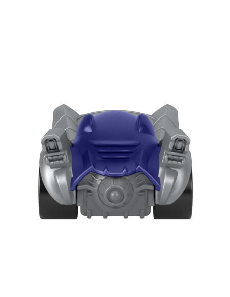 MTHML12_HRJ71,Fisher Price Batwheels Masinuta Metalica Batmobile Blindat 1:55