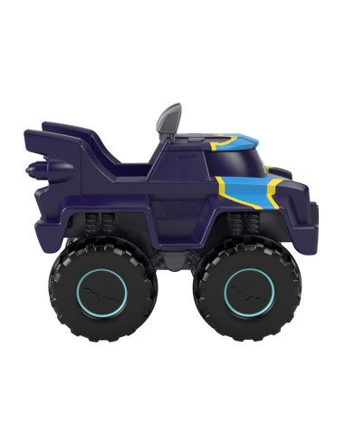 MTHML12_HML18,Fisher Price Batwheels Masinuta Metalica Camionul Buff 1:55