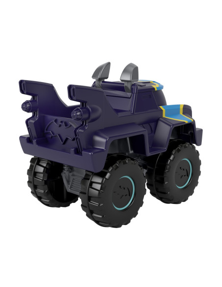 MTHML12_HML18,Fisher Price Batwheels Masinuta Metalica Camionul Buff 1:55