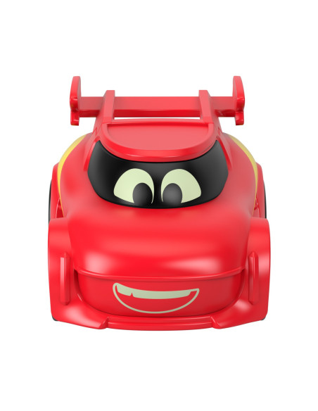 MTHML12_HML17,Fisher Price Batwheels Masinuta Metalica Masina De Curse Redbird 1:55