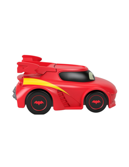 MTHML12_HML17,Fisher Price Batwheels Masinuta Metalica Masina De Curse Redbird 1:55