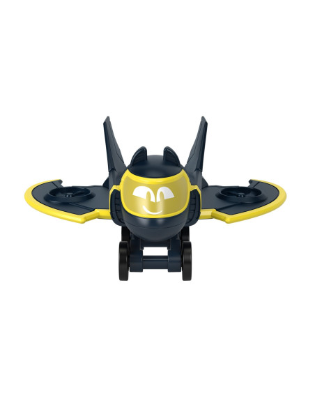 MTHML12_HYB67,Fisher Price Batwheels Masinuta Metalica Avionul Batwing 1:55