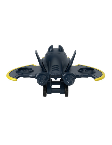 MTHML12_HYB67,Fisher Price Batwheels Masinuta Metalica Avionul Batwing 1:55