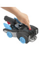 MTGWT24,Imaginext Dc Super Friends Vehicul Cu Figurina Bat-tech Batmobil