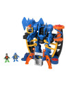 MTHML02,Fisher Price Imaginext Dc Super Friends Robot Batman Si Centru De Comanda