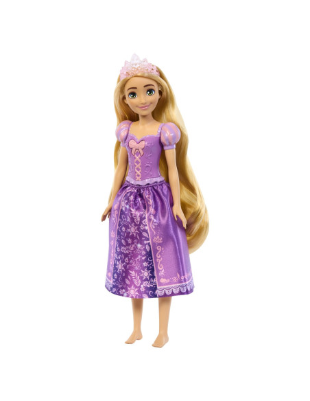 MTHPD41,Disney Princess Papusa Rapunzel Care Canta