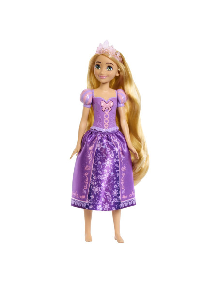 MTHPD41,Disney Princess Papusa Rapunzel Care Canta