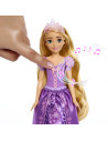 MTHPD41,Disney Princess Papusa Rapunzel Care Canta