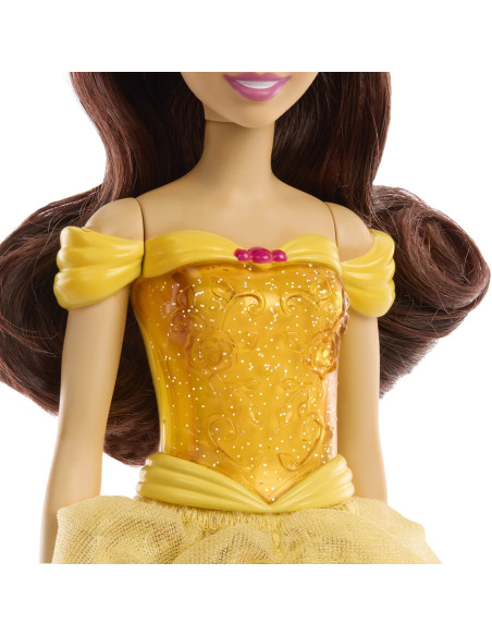 MTHLW02_HLW11,Disney Princess Papusa Printesa Belle