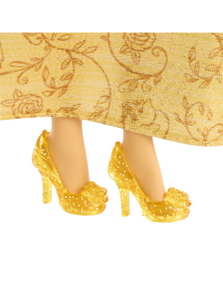 MTHLW02_HLW11,Disney Princess Papusa Printesa Belle