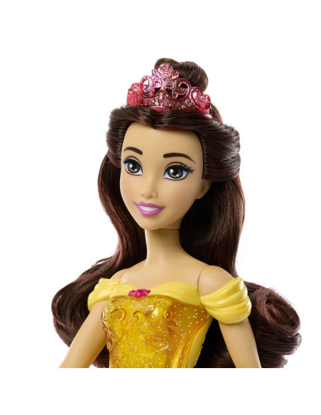 MTHLW02_HLW11,Disney Princess Papusa Printesa Belle