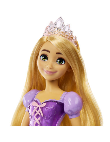 MTHLW02_HLW03,Disney Princess Papusa Rapunzel