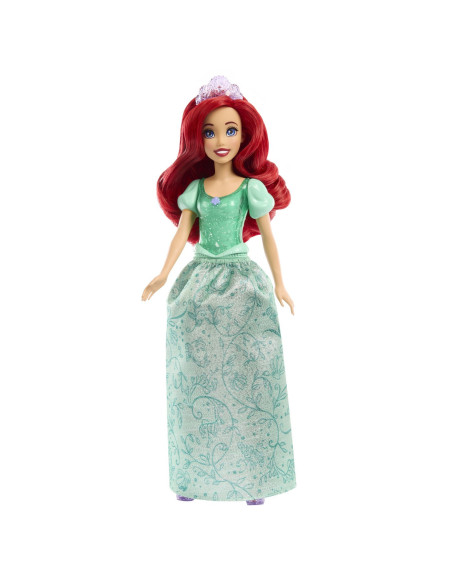 MTHLW02_HLW10,Disney Princess Papusa Ariel