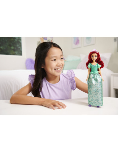 MTHLW02_HLW10,Disney Princess Papusa Ariel