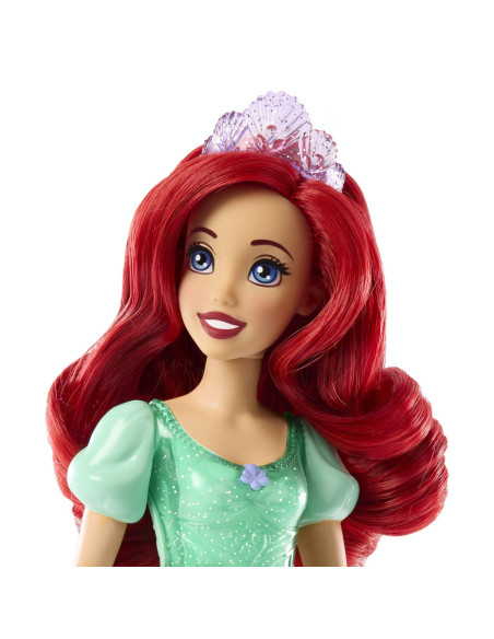 MTHLW02_HLW10,Disney Princess Papusa Ariel