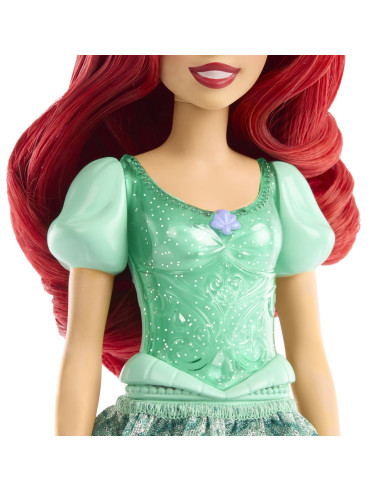 MTHLW02_HLW10,Disney Princess Papusa Ariel