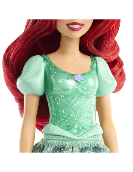 MTHLW02_HLW10,Disney Princess Papusa Ariel
