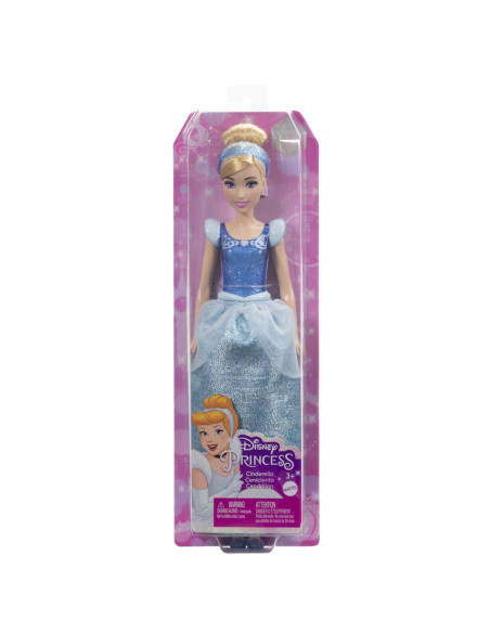 MTHLW02_HLW06,Disney Princess Papusa Printesa Cenusareasa