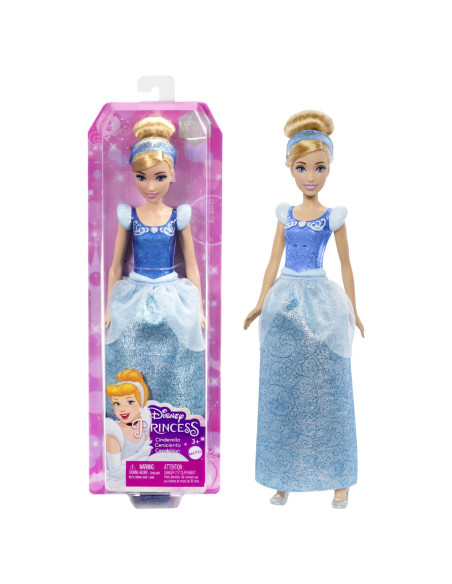 MTHLW02_HLW06,Disney Princess Papusa Printesa Cenusareasa