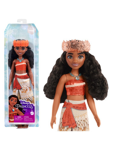 MTHLW02_HPG68,Disney Princess Papusa Printesa Moana