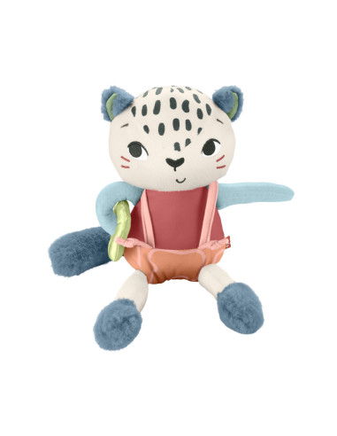 MTHKD64,Fisher Price Jucarie De Plus Leopard De Zapada