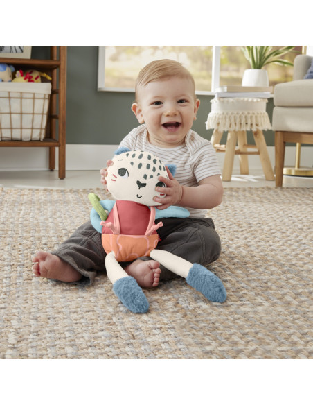 MTHKD64,Fisher Price Jucarie De Plus Leopard De Zapada