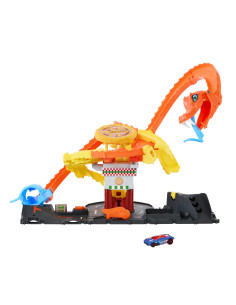 MTHTN81,Hot Wheels City Pizzeria Atacul Cobrei 2