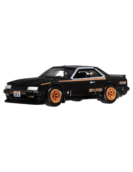 MTGJT68_HRT66,Hot Wheels Premium Boulevard Masinuta Metalica Nissan Skyline Rs Scara 1:64