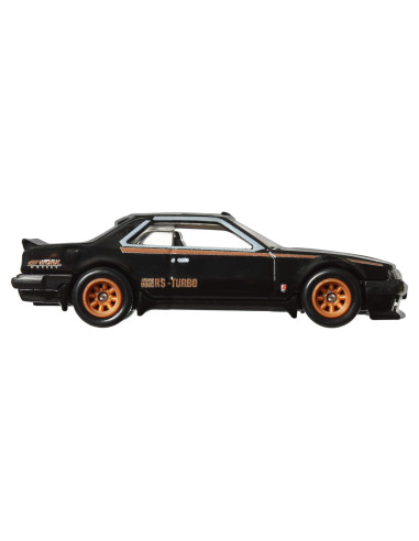 MTGJT68_HRT66,Hot Wheels Premium Boulevard Masinuta Metalica Nissan Skyline Rs Scara 1:64