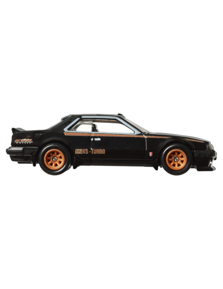 MTGJT68_HRT66,Hot Wheels Premium Boulevard Masinuta Metalica Nissan Skyline Rs Scara 1:64