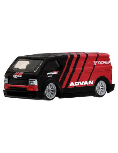 MTGJT68_HRT67,Hot Wheels Premium Boulevard Masinuta Metalica Mbk Van Scara 1:64
