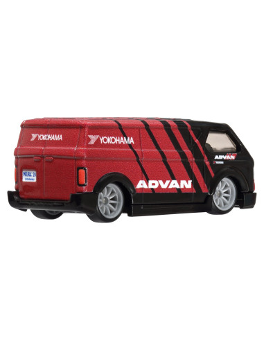 MTGJT68_HRT67,Hot Wheels Premium Boulevard Masinuta Metalica Mbk Van Scara 1:64