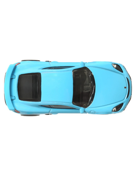 MTGJT68_HRT71,Hot Wheels Premium Boulevard Masinuta Metalica Porsche 718 Cayman Gt4 Scara 1:64