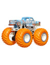 MTHCB50_HWC88,Hot Wheels Monster Truck Glow In The Dark Masinuta Bigfoot Scara 1:64