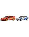 MTHBL96_HRR73,Hot Wheels Premium Set 2 Masinute Metalice Ford Sierra Cosworth Si Ford Escort Rs Cosworth Scara 1:64