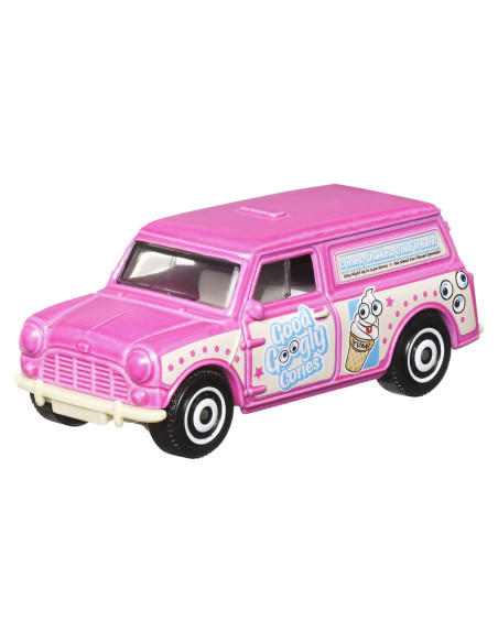 MTC1817_HVT71,Matchbox Set 5 Masinute Metalice Mbx Retro Scara 1:64