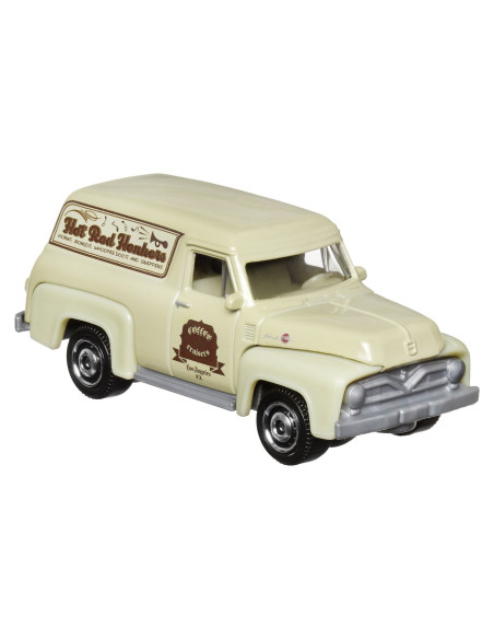 MTC1817_HVT67,Matchbox Set 5 Masinute Metalice Coffee Cruisers V Scara 1:64