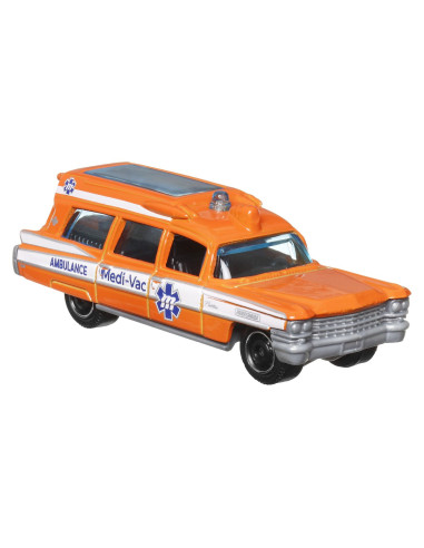 MTC1817_HVT67,Matchbox Set 5 Masinute Metalice Coffee Cruisers V Scara 1:64