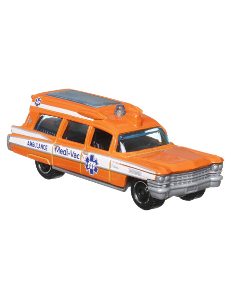 MTC1817_HVT67,Matchbox Set 5 Masinute Metalice Coffee Cruisers V Scara 1:64