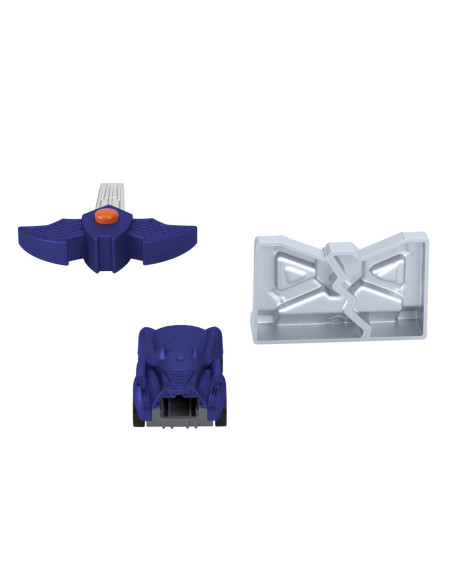MTHRJ53_HRJ54,Fisher Price Batwheels Masinuta Albastra Scara 1:55