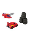 MTHRJ53_HRJ55,Fisher Price Batwheels Masinuta Rosie Scara 1:55