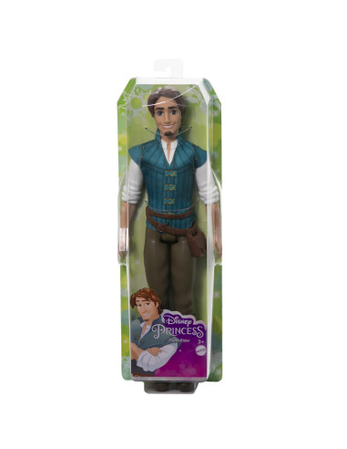 MTHLV98,Disney Princess Papusa Print Flynn Rider