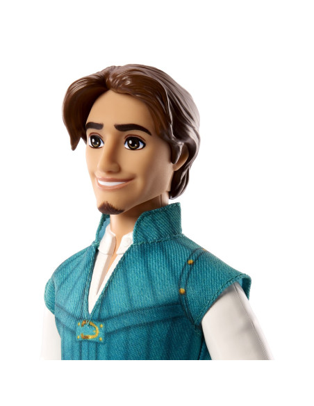 MTHLV98,Disney Princess Papusa Print Flynn Rider