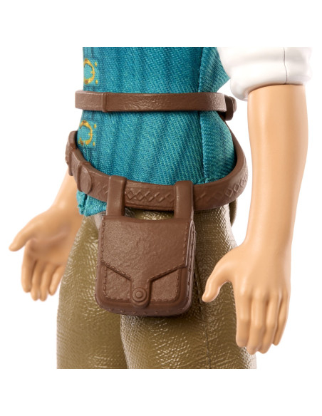 MTHLV98,Disney Princess Papusa Print Flynn Rider