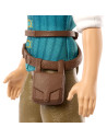 MTHLV98,Disney Princess Papusa Print Flynn Rider
