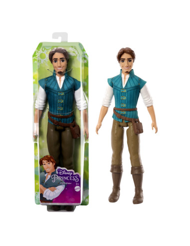 MTHLV98,Disney Princess Papusa Print Flynn Rider
